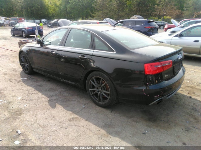WAUHGAFC7EN003443 Audi A6 3.0t Prestige