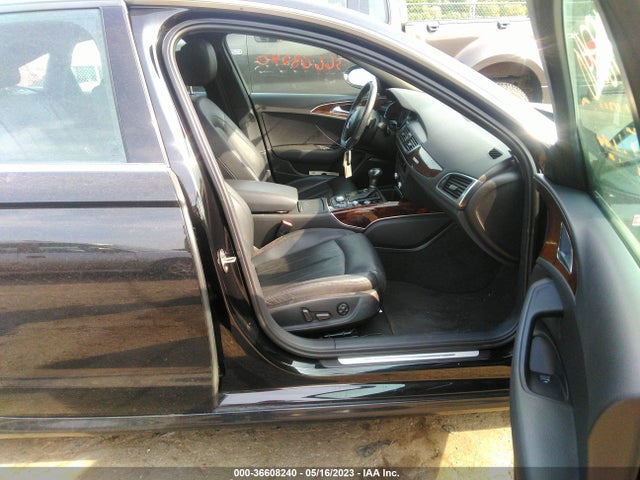 WAUHGAFC7EN003443 Audi A6 3.0t Prestige