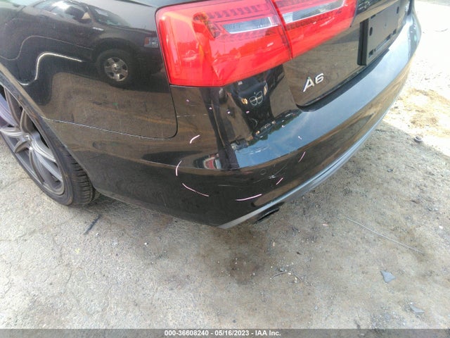 WAUHGAFC7EN003443 Audi A6 3.0t Prestige