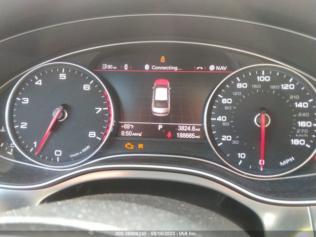 WAUHGAFC7EN003443 Audi A6 3.0t Prestige