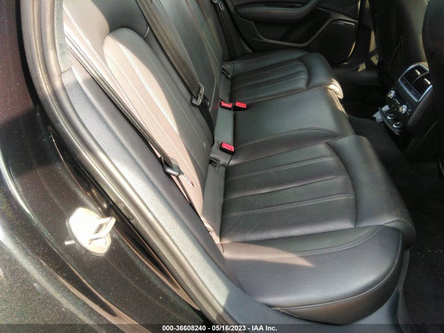 WAUHGAFC7EN003443 Audi A6 3.0t Prestige
