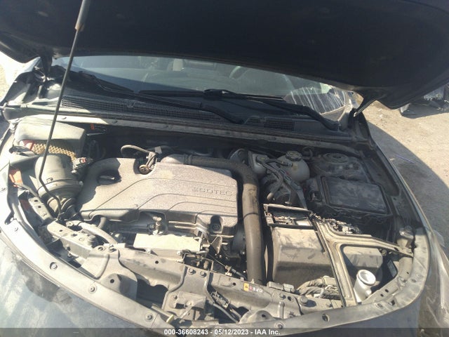 Chevrolet MALIBU LT 2020 1G1ZD5ST1LF021630 Image 10