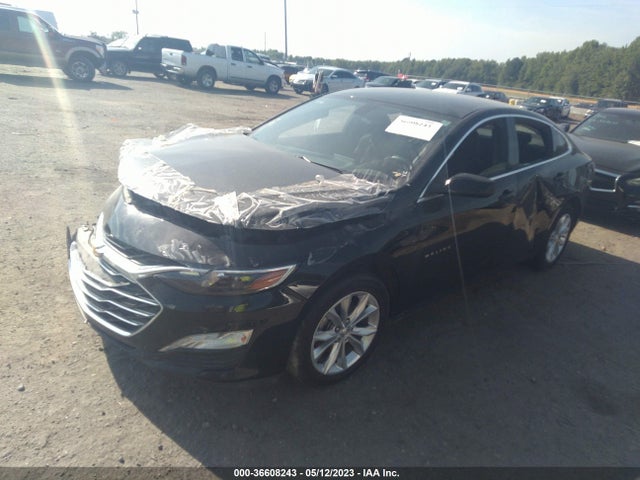 Chevrolet MALIBU LT 2020 1G1ZD5ST1LF021630 Image 2