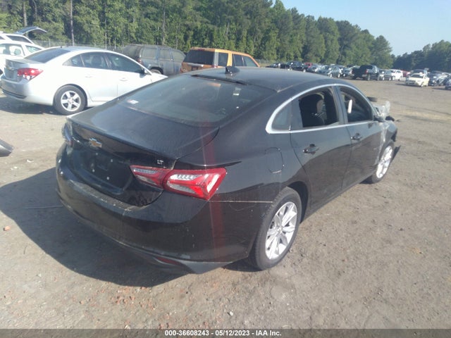 Chevrolet MALIBU LT 2020 1G1ZD5ST1LF021630 Image 4