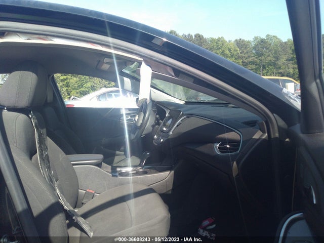 Chevrolet MALIBU LT 2020 1G1ZD5ST1LF021630 Image 5