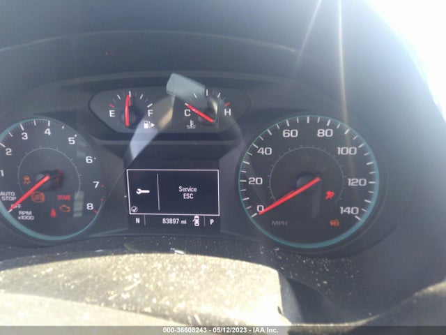 Chevrolet MALIBU LT 2020 1G1ZD5ST1LF021630 Image 7