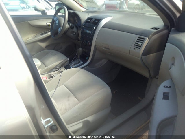 2010 TOYOTA COROLLA VIN: 2T1BU4EE1AC296579