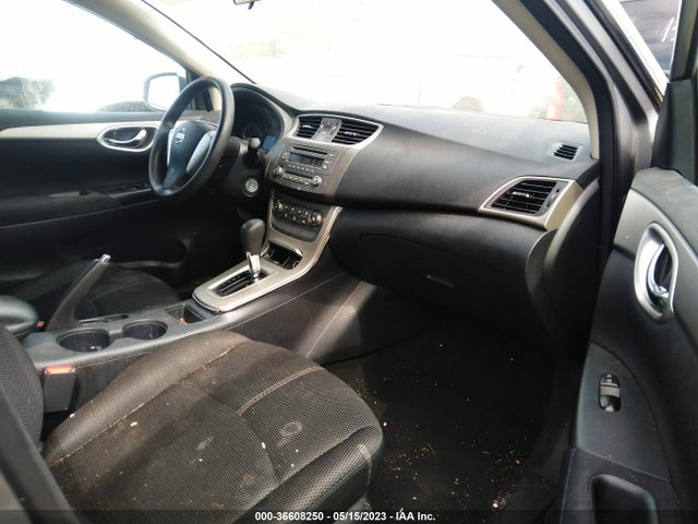 2013 NISSAN SENTRA S VIN: 3N1AB7AP0DL771248