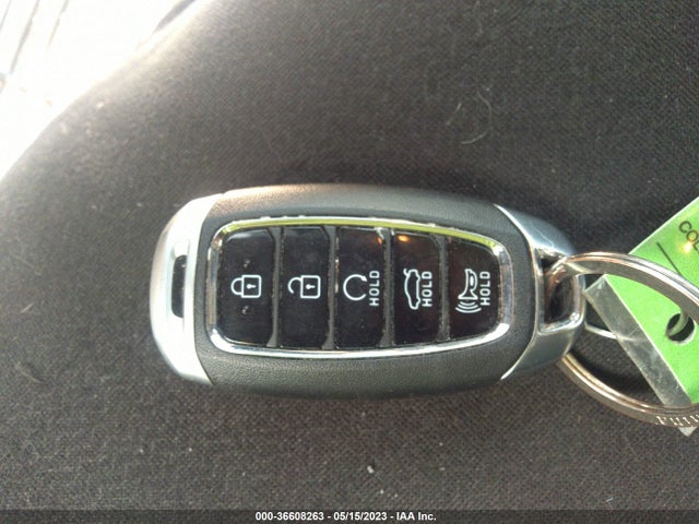 2021 HYUNDAI ELANTRA SEL VIN: 5NPLM4AG1MH022697