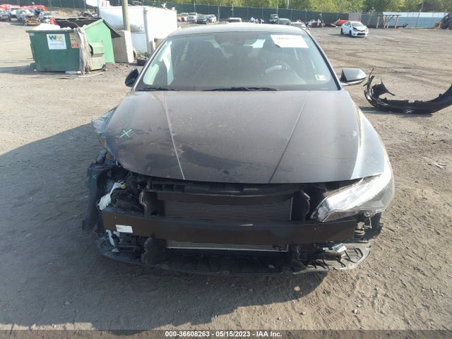 2021 HYUNDAI ELANTRA SEL VIN: 5NPLM4AG1MH022697