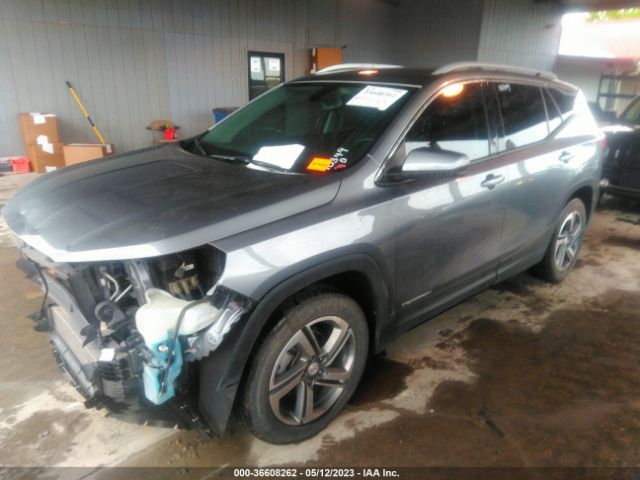 3GKALPEV1KL371218 GMC Terrain Slt