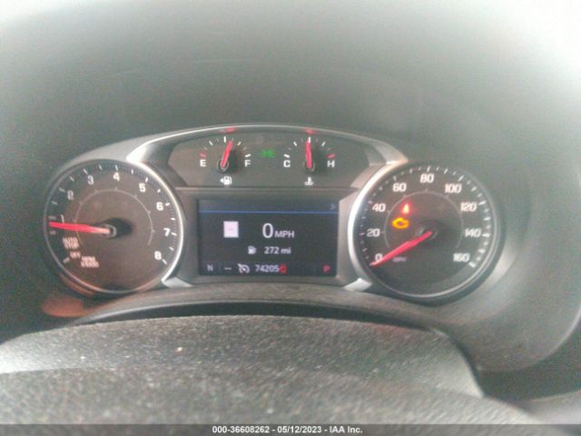 3GKALPEV1KL371218 GMC Terrain Slt