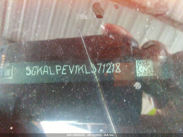 3GKALPEV1KL371218 GMC Terrain Slt