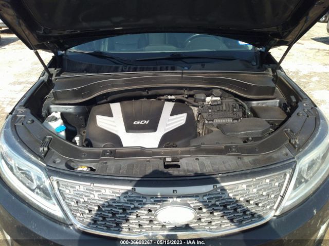 5XYKW4A71EG431491 KIA SORENTO SX