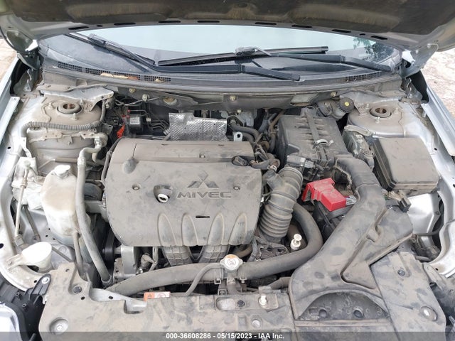 JA32U2FU5FU016357 Mitsubishi LANCER ES