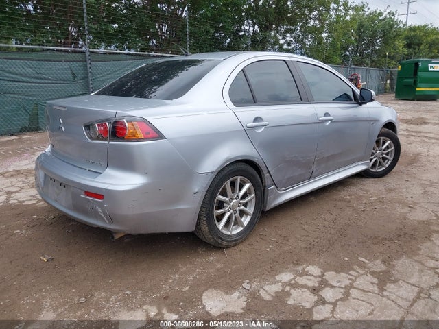 JA32U2FU5FU016357 Mitsubishi LANCER ES