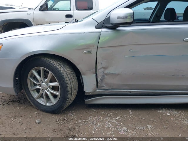 JA32U2FU5FU016357 Mitsubishi LANCER ES