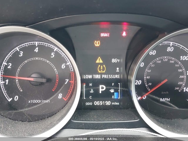 JA32U2FU5FU016357 Mitsubishi LANCER ES