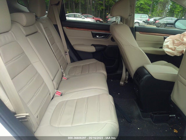 Honda Cr-v Ex-l 2019 5J6RW1H87KA024261 Image 8