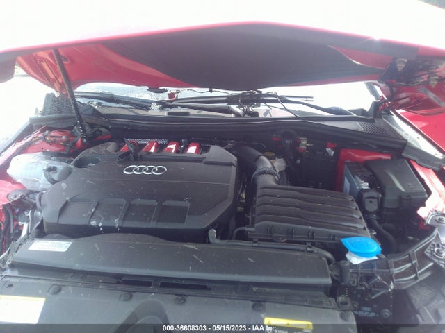 2023 Audi S3, VIN: WAUH3DGY7PA033091