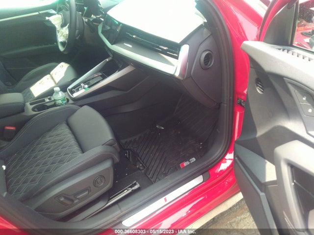 2023 Audi S3, VIN: WAUH3DGY7PA033091