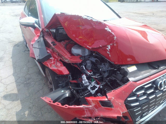 2023 Audi S3, VIN: WAUH3DGY7PA033091