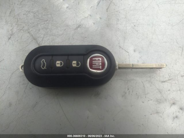 3C3CFFAR5ET165147 Fiat 500 POP