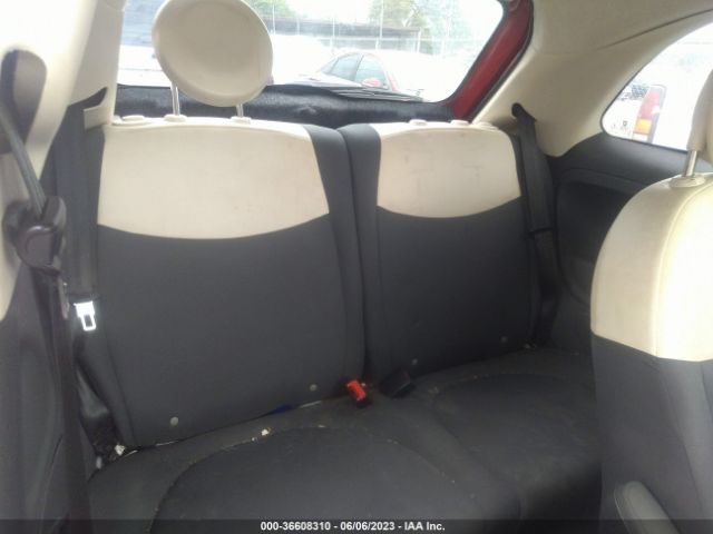 3C3CFFAR5ET165147 Fiat 500 POP