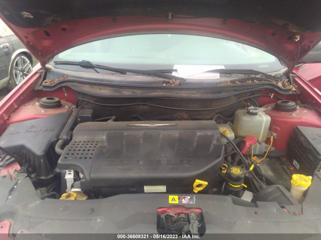 2004 CHRYSLER PACIFICA VIN: 2C8GM68434R559887
