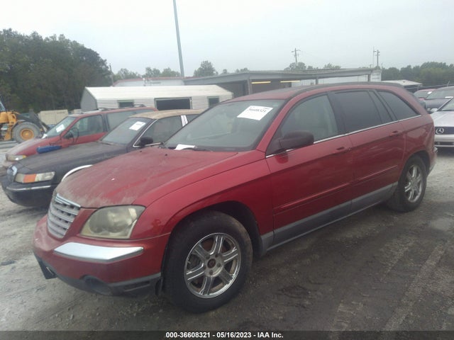 2004 CHRYSLER PACIFICA VIN: 2C8GM68434R559887
