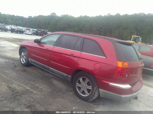 2004 CHRYSLER PACIFICA VIN: 2C8GM68434R559887