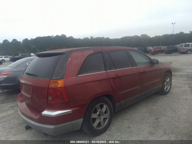 2004 CHRYSLER PACIFICA VIN: 2C8GM68434R559887