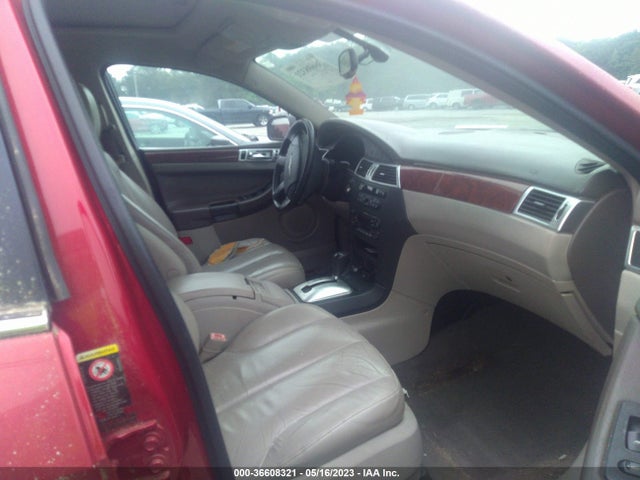 2004 CHRYSLER PACIFICA VIN: 2C8GM68434R559887