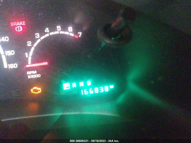 2004 CHRYSLER PACIFICA VIN: 2C8GM68434R559887