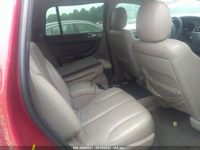 2004 CHRYSLER PACIFICA VIN: 2C8GM68434R559887