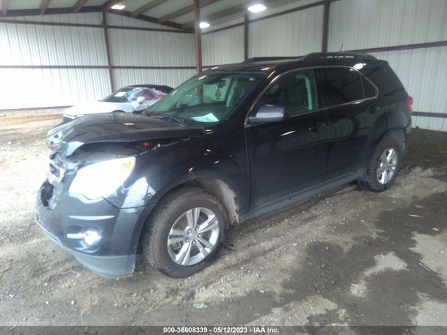 Chevrolet EQUINOX LT 2014 2GNALCEKXE6196056 Image 2