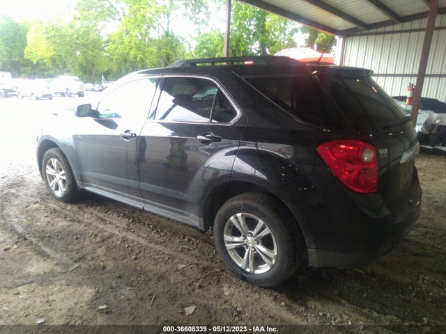 Chevrolet EQUINOX LT 2014 2GNALCEKXE6196056 Image 4