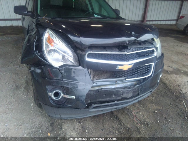 Chevrolet EQUINOX LT 2014 2GNALCEKXE6196056 Image 7
