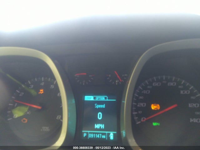 Chevrolet EQUINOX LT 2014 2GNALCEKXE6196056 Image 8