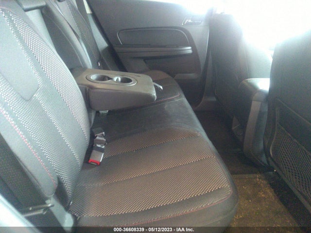 Chevrolet EQUINOX LT 2014 2GNALCEKXE6196056 Image 9