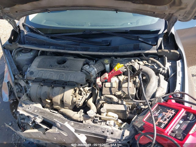 Nissan SENTRA S 2018 3N1AB7APXJY207945 Image 10