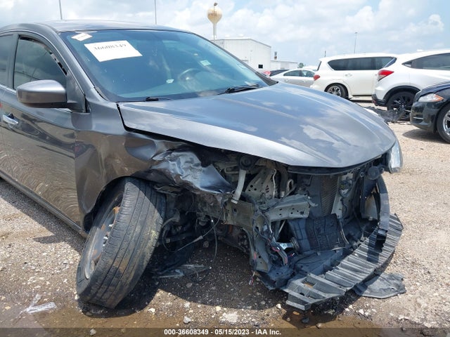 Nissan SENTRA S 2018 3N1AB7APXJY207945 Image 6