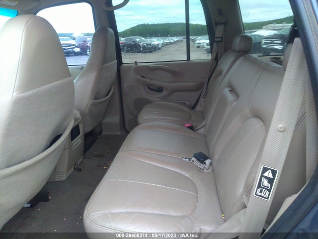 2001 FORD EXPEDITION XLT VIN: 1FMRU15W51LB78142
