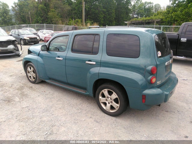 2007 CHEVROLET HHR LT VIN: 3GNDA23D27S549377