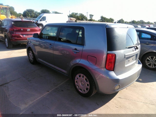 2010 SCION XB VIN: JTLZE4FE4A1110794