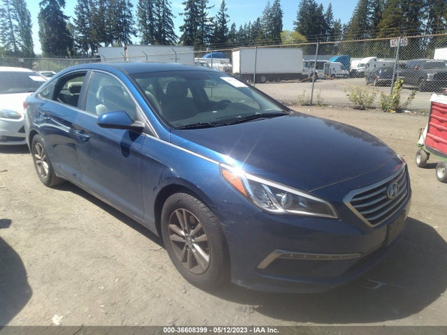 Hyundai Sonata 2.4l Se 2015 5NPE24AF3FH166759 main image