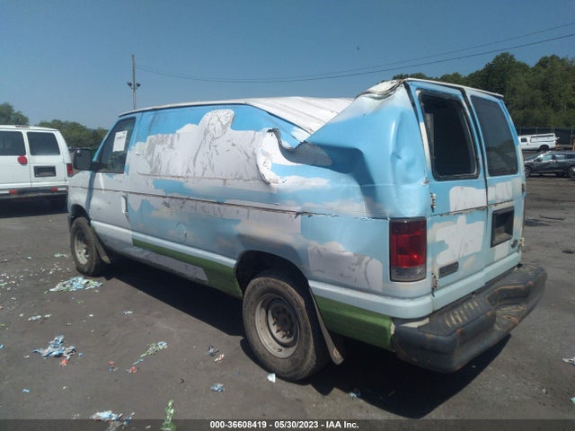 2012 FORD ECONOLINE CARGO VAN RECREATIONAL/COMMERCIAL VIN: 1FTNE2EL1CDB27388