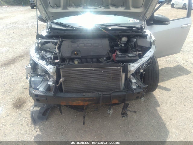 2017 TOYOTA COROLLA L/LE/XLE/SE VIN: 2T1BURHE5HC878042