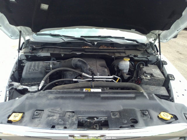 1C6RR7LT9JS258090 RAM 1500 Big Horn