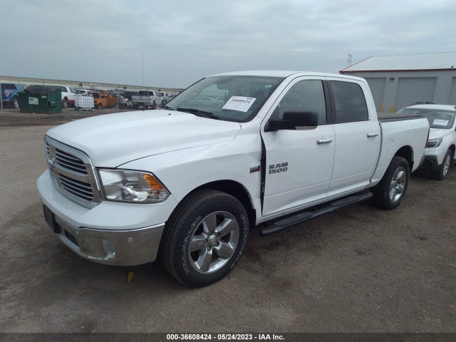 1C6RR7LT9JS258090 RAM 1500 Big Horn